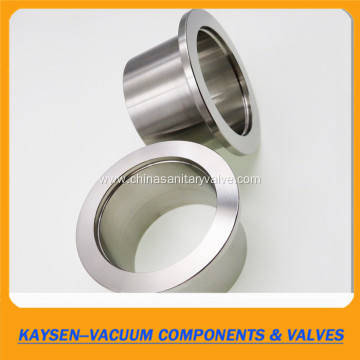 KF 316 Stainless Steel Half Nipple short KF-16